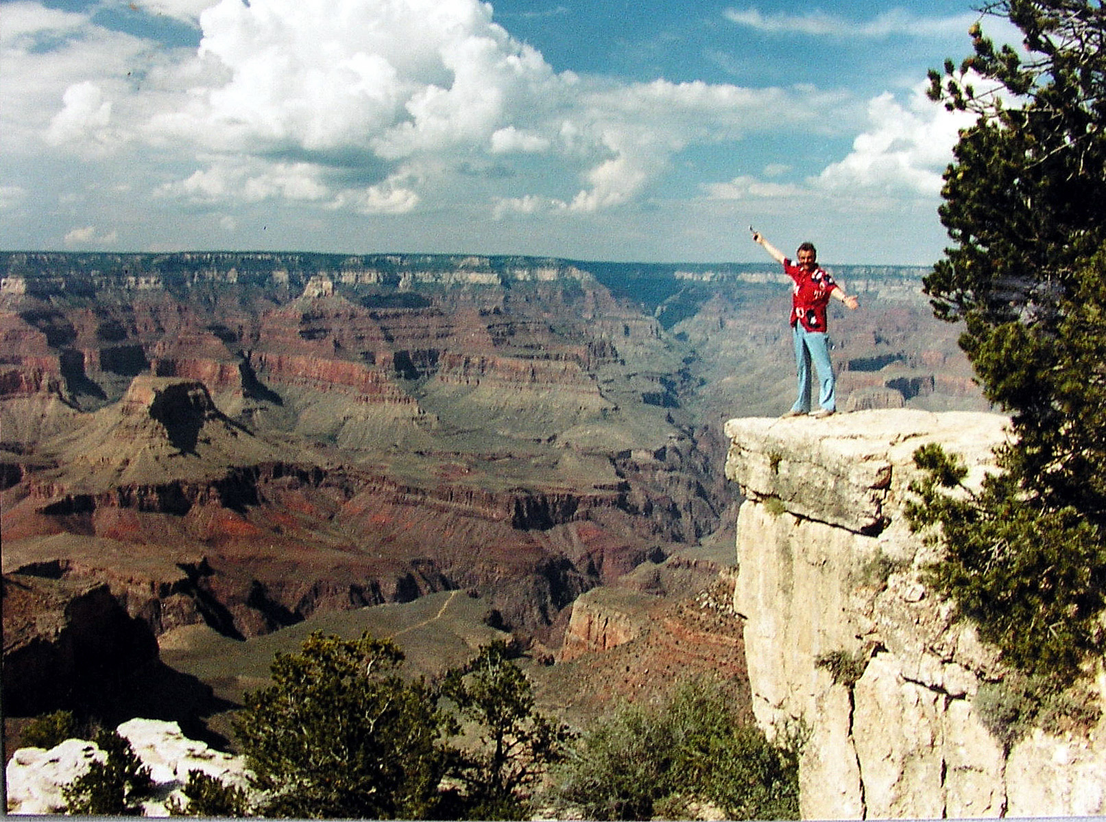 JB Grand Canyon Aug 1984